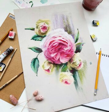 Онлайн курсы рисования для взрослых