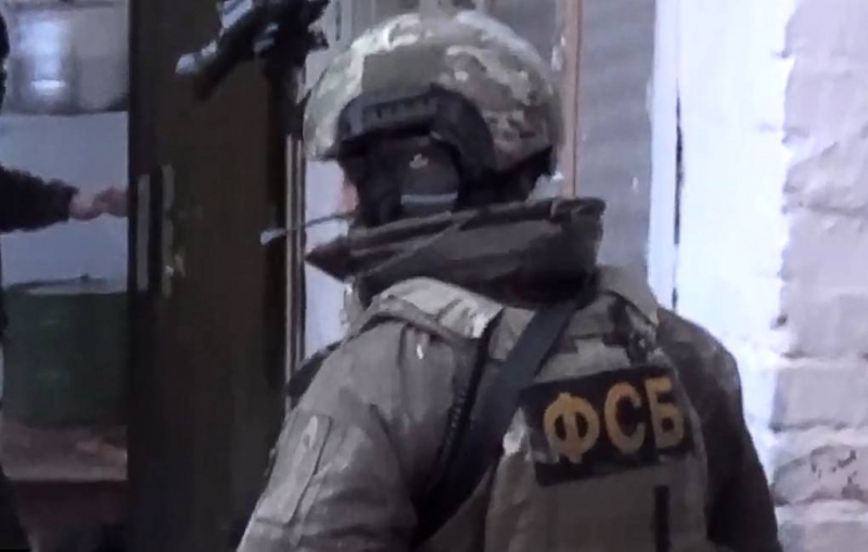 В Дагестане ликвидировали боевика, планировавшего теракт