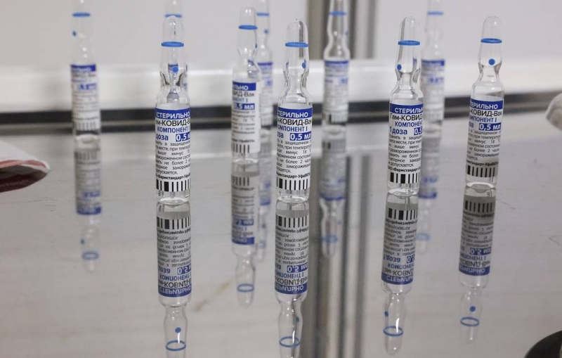 В ФРГ заявили, что EMA должно оценивать "Спутник V" по одной процедуре с другими вакцинами

