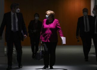 В Германии продлили карантин до 28 марта