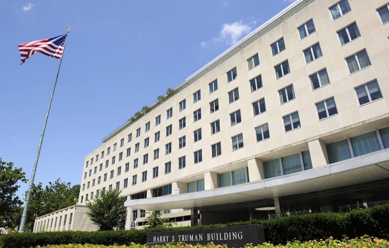 В Госдепе не исключили введения новых санкций против России из-за Навального