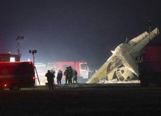 В Казахстане приступили к расшифровке бортового самописца потерпевшего крушение Ан-26