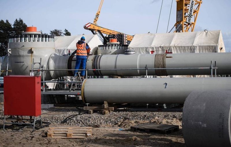 В Конгрессе потребовали от Блинкена ввести новые санкции против "Северного потока - 2"