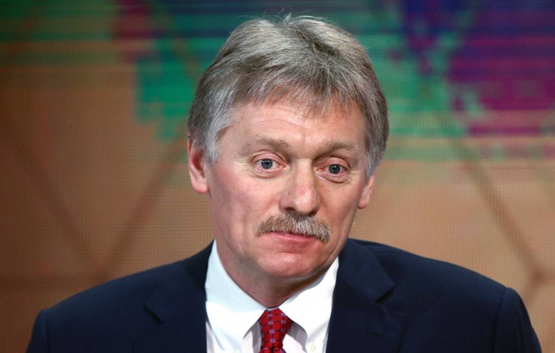 В Кремле считают новые санкции против граждан России вмешательством в дела страны