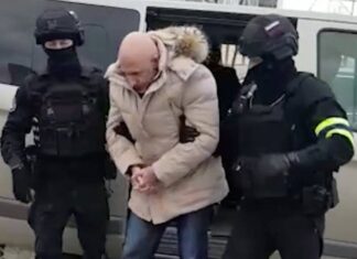 В Москве задержали члена банды Басаева, причастного к нападению на псковских десантников