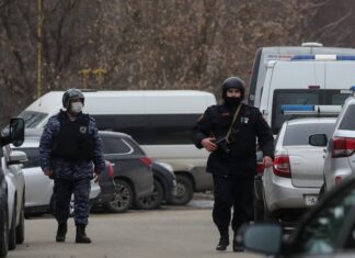 В Подмосковье нашли тело мужчины, устроившего стрельбу по силовикам