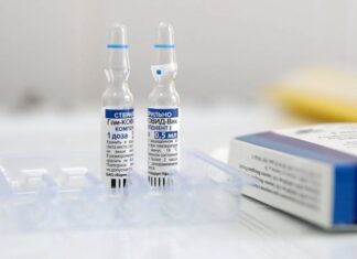 В России начались испытания «Спутника V» на пациентах с онкозаболеваниями