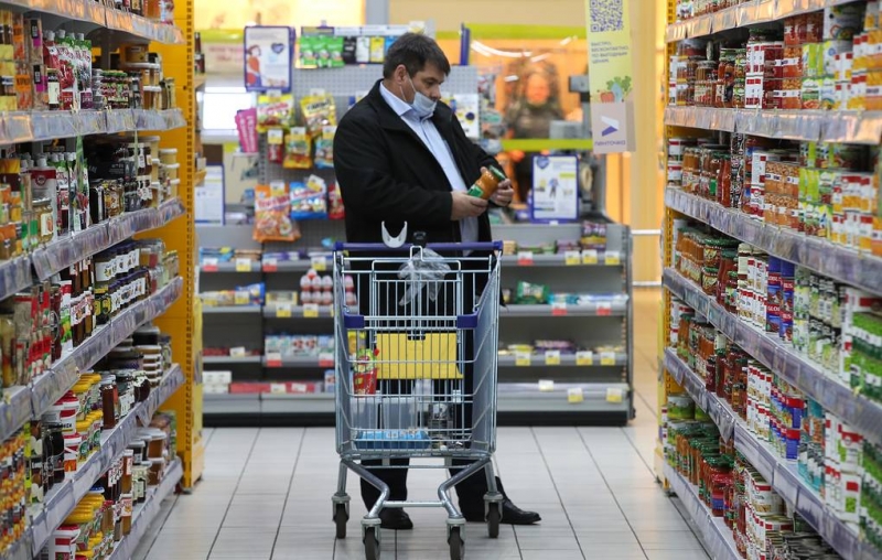 В России вводят постоянный мониторинг цен на потребительские товары и услуги