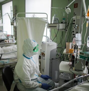 В России выявили 9 632 заразившихся коронавирусом за сутки