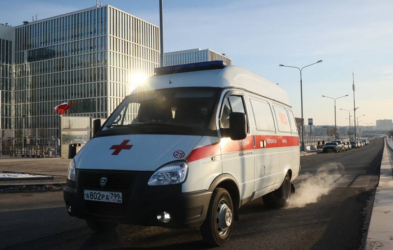 В России за сутки выявили 10 535 заразившихся коронавирусом

