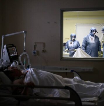 В России за сутки выявили 11 024 заразившихся коронавирусом