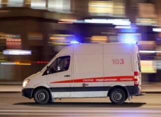 В Самарской области семь человек погибли после столкновения фуры и легковушки