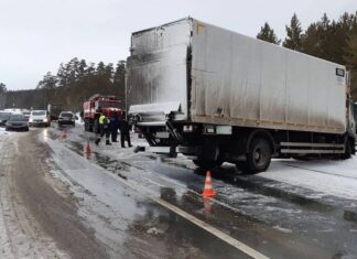 В Самарской области возбудили дело после ДТП с семью погибшими