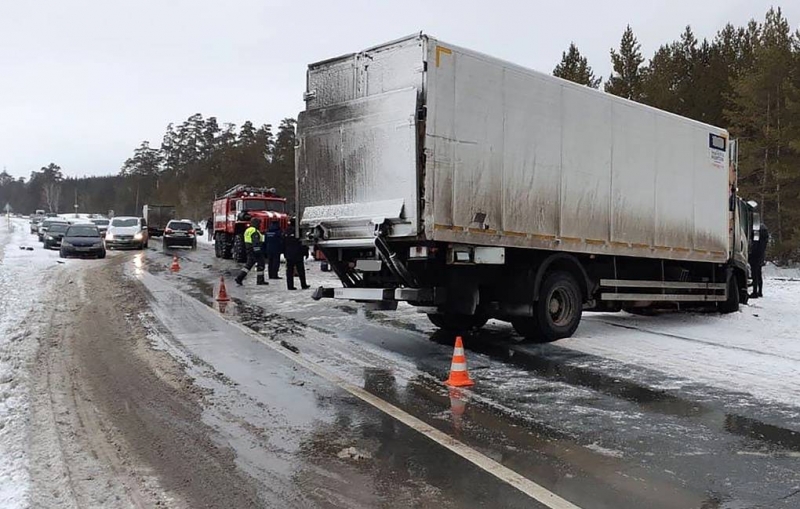 В Самарской области возбудили дело после ДТП с семью погибшими