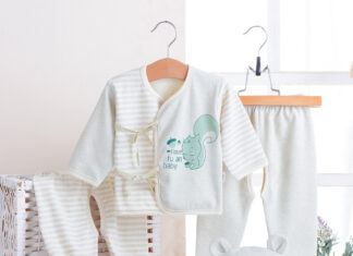 Интернет-магазин вещей для младенцев