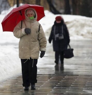 Вильфанд прогнозирует опасную погоду в марте для россиян
