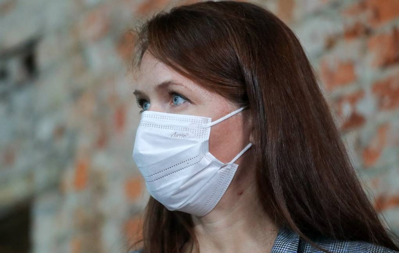 Власти Москвы допускают, что в городе возможен новый подъем заболеваемости COVID-19