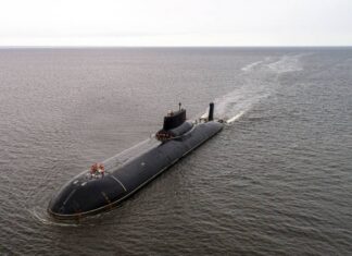 ВМФ России получит три атомные подлодки до конца года