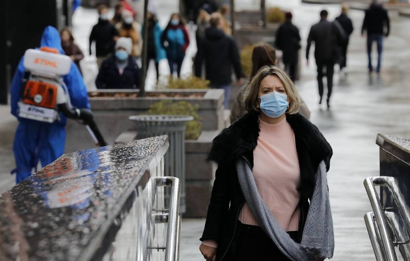 ВОЗ оценила долю мирового населения с антителами к коронавирусу