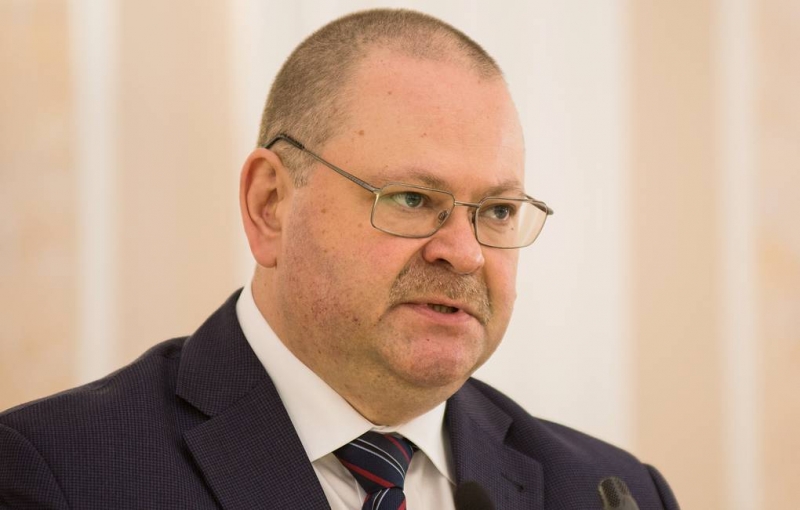 Врио главы Пензенской области Олег Мельниченко подписал указ об отставке правительства