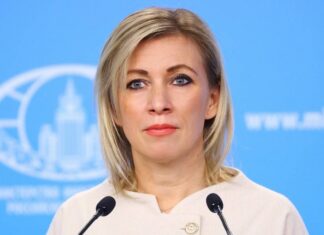 Захарова назвала недостойными заявления главы МИД Словакии о вакцине «Спутник V»