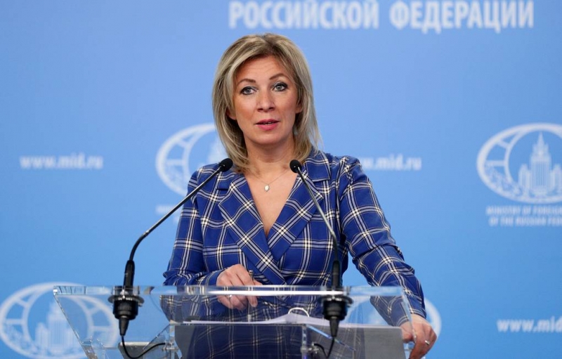 Захарова прокомментировала просьбу посла Италии снять ограничения на ввоз пармезана в РФ

