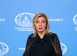 Захарова: выстроенная РФ система обороны не позволяет Западу перейти к открытой агрессии