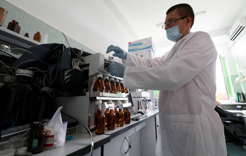 Завершился первый этап доклинических испытаний вакцины от коронавируса "Мир-19"