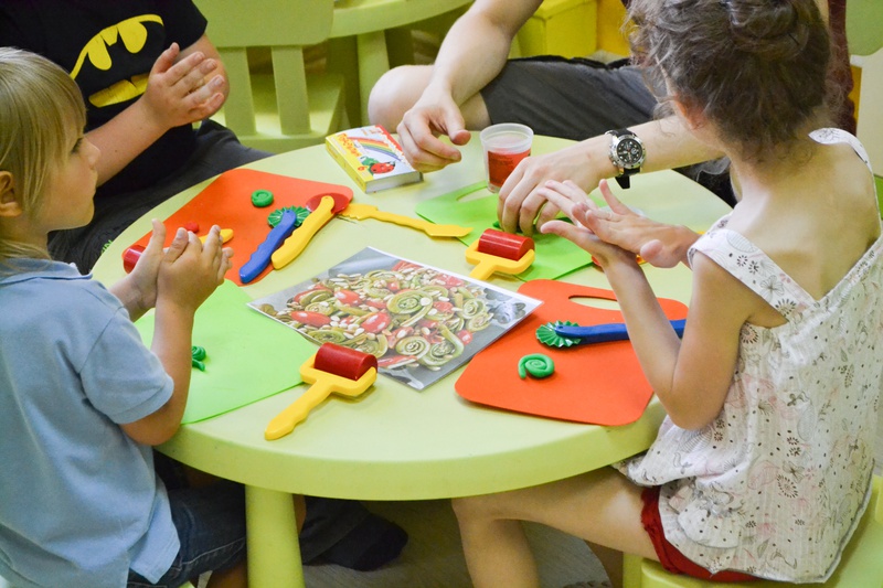 azbuka-child.od.ua - лицензированный центр раннего развития детей в Одессе