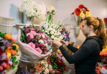 Служба доставки цветов: надёжное решение проблем