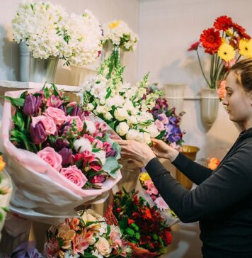 Служба доставки цветов: надёжное решение проблем