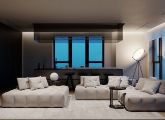 Услуги дизайнера интерьера в Одессе по выгодной стоимости от честной компании Stroy House с опытом