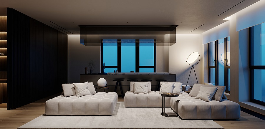 Услуги дизайнера интерьера в Одессе по выгодной стоимости от честной компании Stroy House с опытом