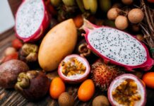 Экзотические фрукты с доставкой