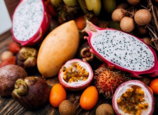 Экзотические фрукты с доставкой