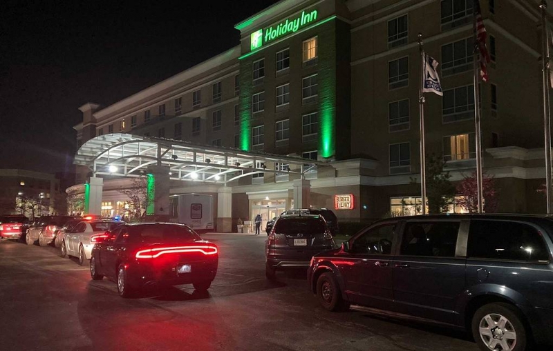 ABC: восемь человек погибли в результате стрельбы в Индианаполисе