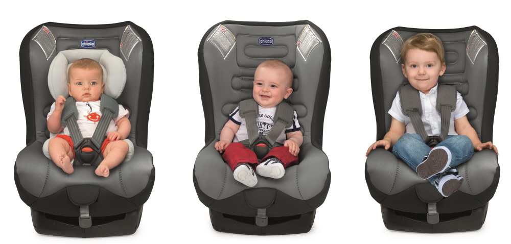 основные критерии выбора детского автокресла