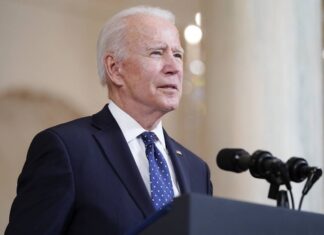 Байден на встрече с Путиным намеревается обсудить в том числе ситуацию вокруг Украины