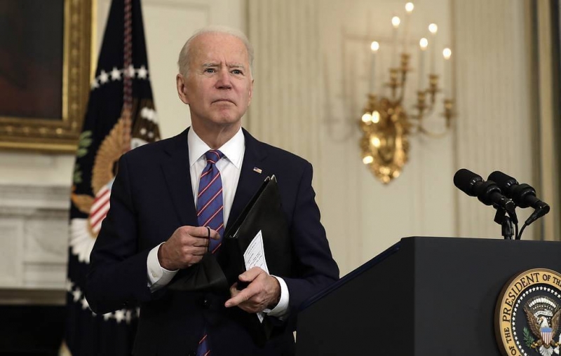 Байден считает, что на саммите по климату достигнут "отличный прогресс"

