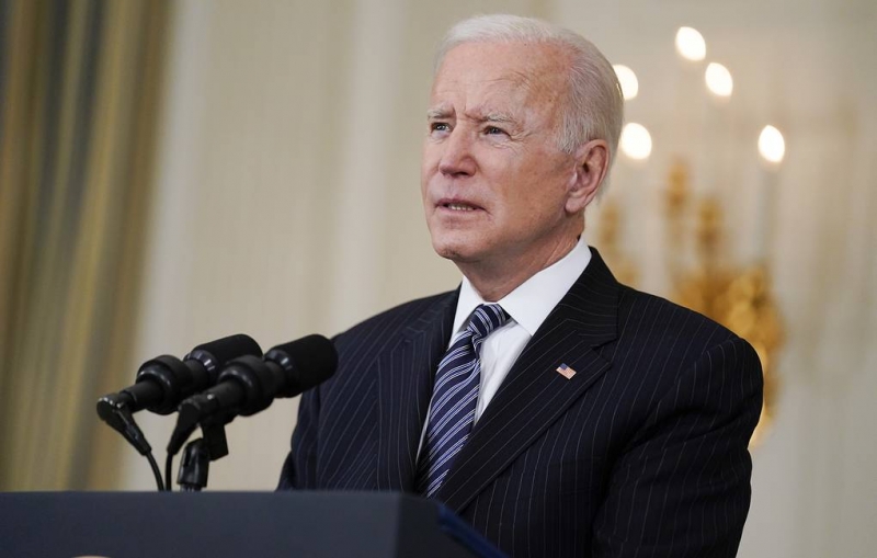 Байден заявил, что в США быстро распространяются новые мутации коронавируса