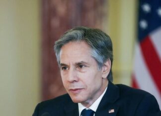 Блинкен на встрече с Маасом выступит за остановку «Северного потока — 2»