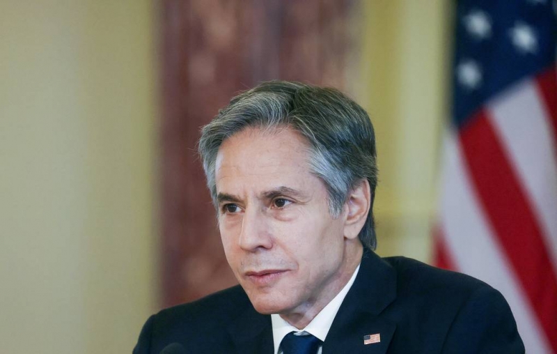 Блинкен на встрече с Маасом выступит за остановку "Северного потока - 2"