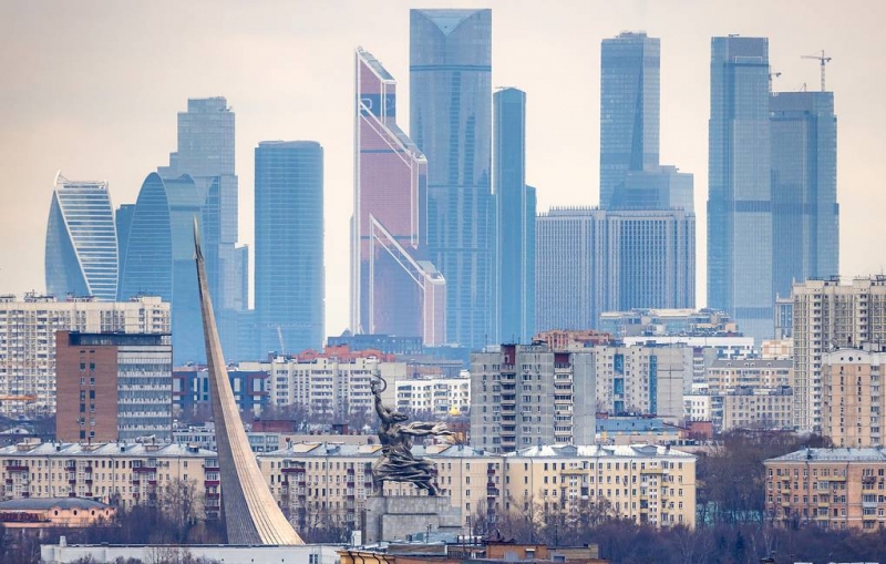 Bloomberg оценил темпы восстановления экономики России

