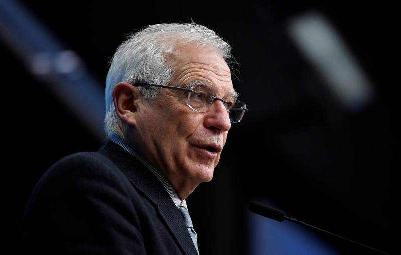 Боррель: ЕС не готовит новых санкций против России

