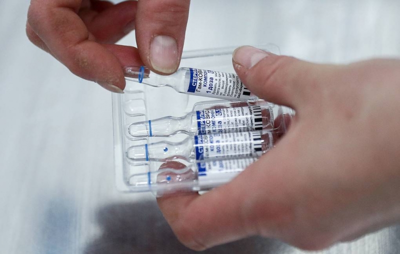 Бразильский регулятор не разрешил ввоз "Спутника V"