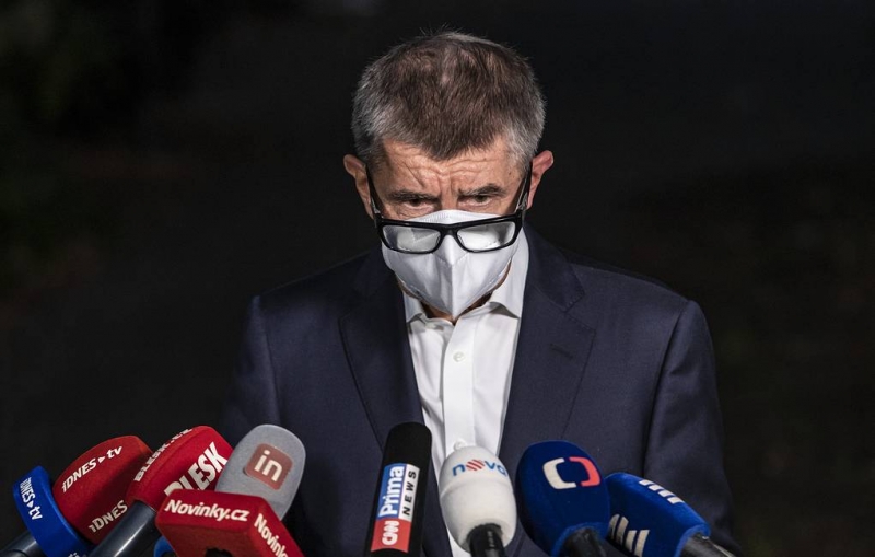 Чехия готовит "правовые шаги" с требованием компенсации ущерба от взрывов в Врбетице