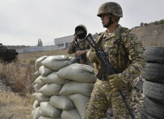 Число пострадавших на границе с Таджикистаном граждан Киргизии выросло до 96