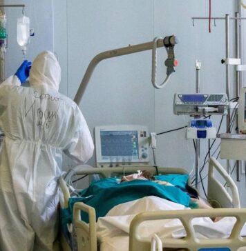 Число заразившихся коронавирусом в России выросло за сутки на 8 731