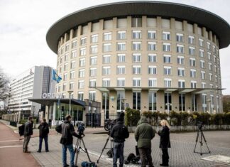 Члены ОЗХО одобрили резолюцию, ограничивающую права Сирии