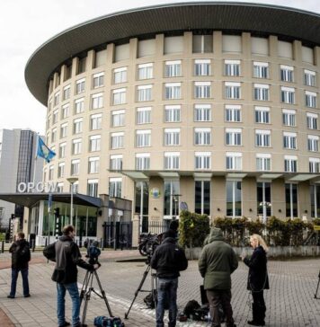 Члены ОЗХО одобрили резолюцию, ограничивающую права Сирии